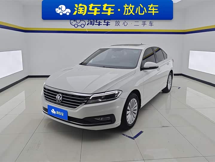 Фото 1 - Volkswagen Lavida