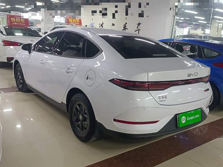 Фото 5 - BYD Qin Plus