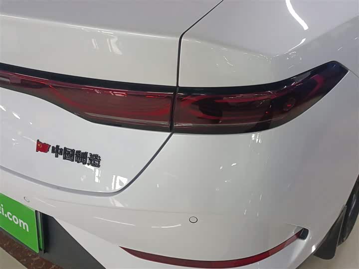 Фото 8 - BYD Qin Plus