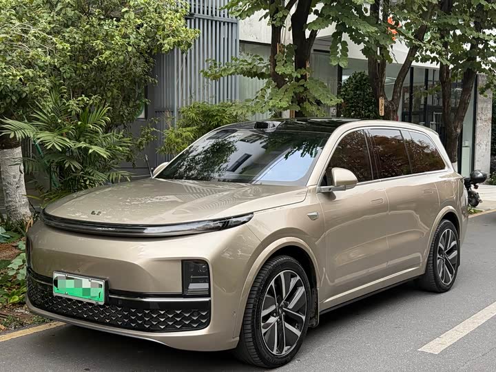 Фото 1 - LiXiang L9