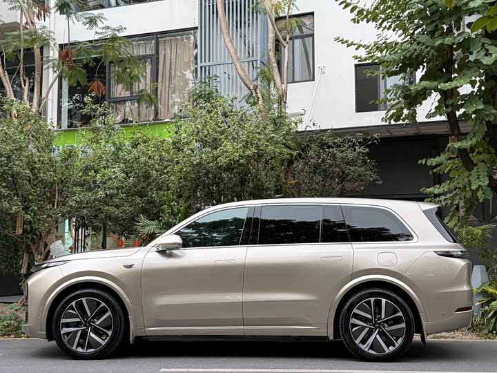 Фото 3 - LiXiang L9