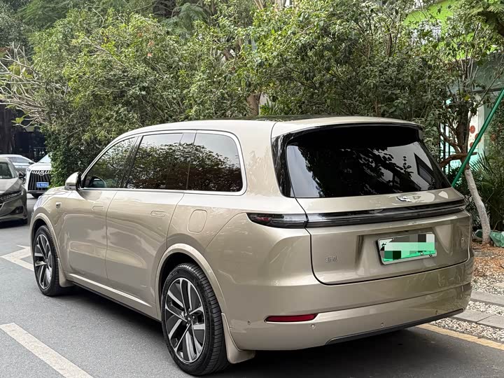 Фото 4 - LiXiang L9