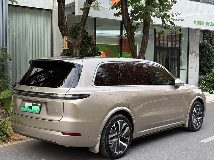 Фото 7 - LiXiang L9