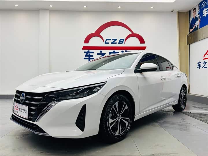 Фото 1 - Nissan Sylphy