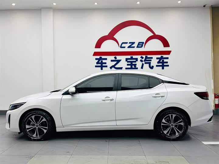 Фото 4 - Nissan Sylphy