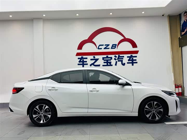 Фото 8 - Nissan Sylphy