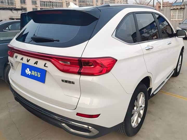 Фото 3 - Haval M6