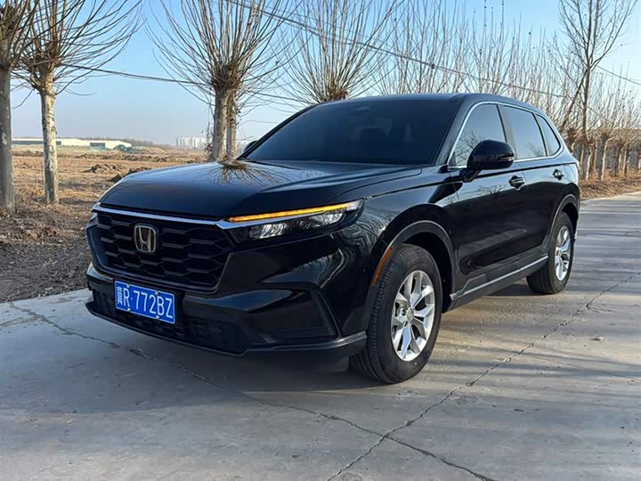 Фото 1 - Honda CR-V