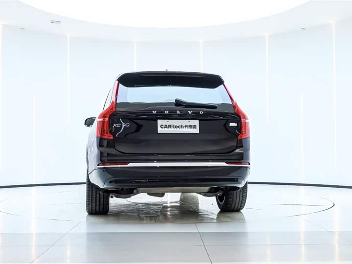 Фото 5 - Volvo XC90 Hybrid