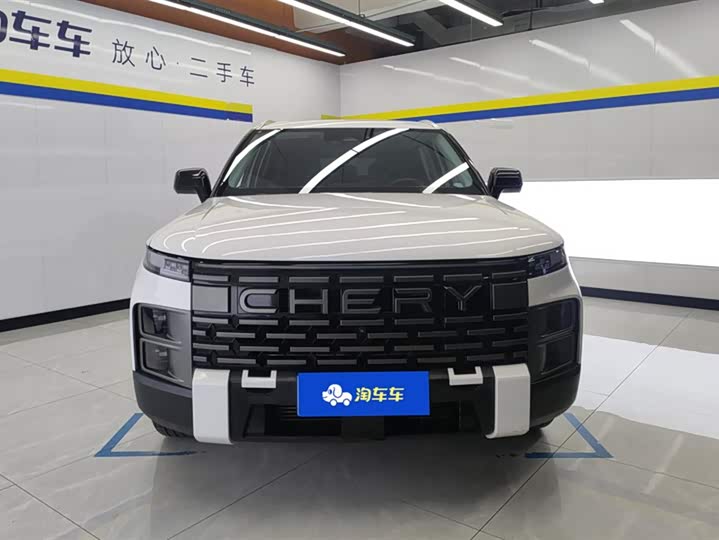 Фото 2 - Chery Jaecoo J7 (Explore 06)