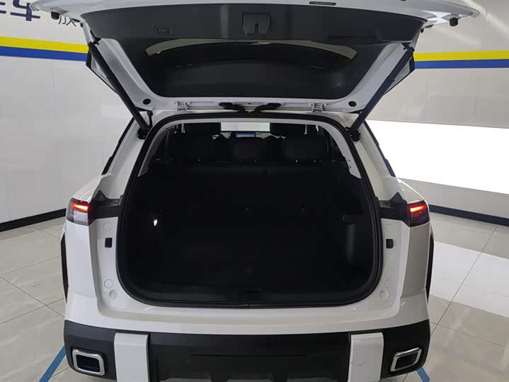 Фото 4 - Chery Jaecoo J7 (Explore 06)