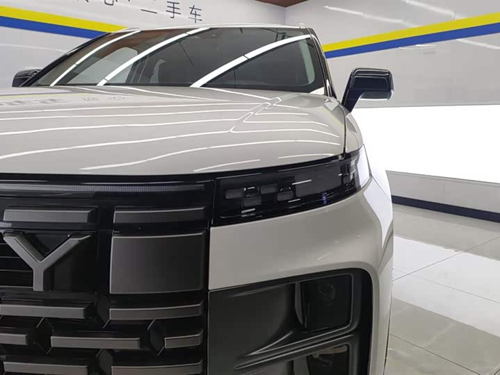 Фото 5 - Chery Jaecoo J7 (Explore 06)