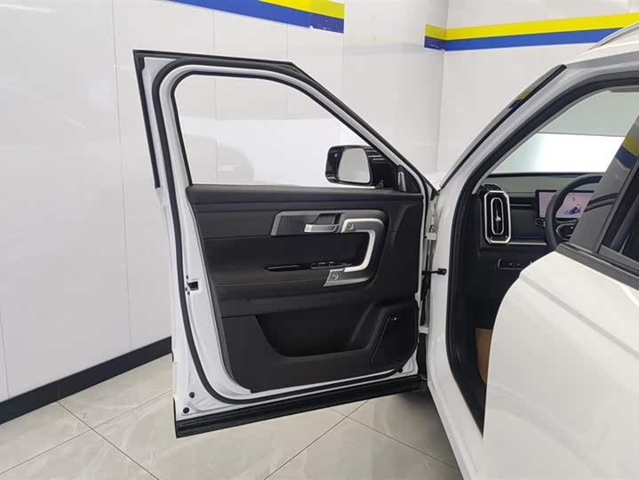 Фото 7 - Chery Jaecoo J7 (Explore 06)