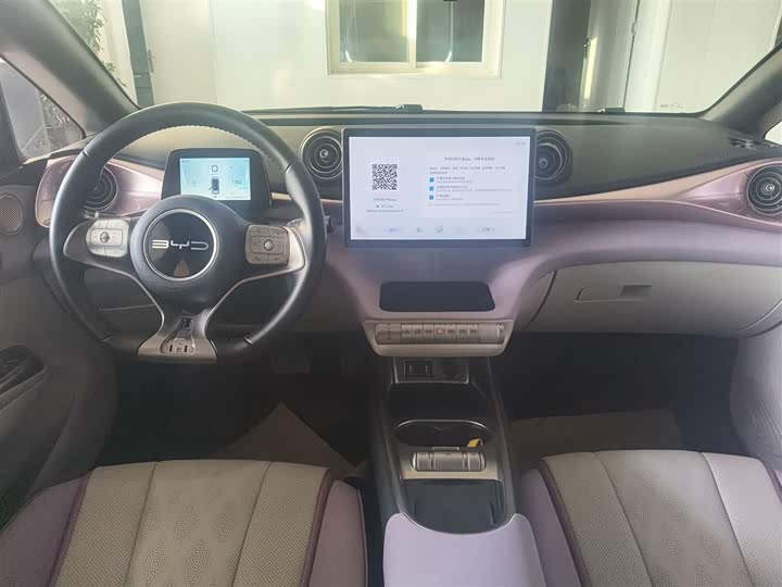 Фото 5 - BYD Dolphin