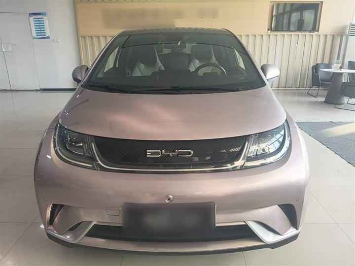 Фото 6 - BYD Dolphin