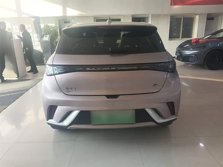 Фото 9 - BYD Dolphin