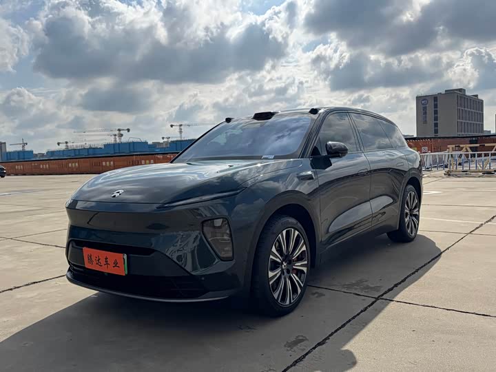 Фото 3 - Nio ES8