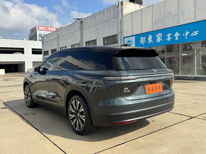 Фото 7 - Nio ES8