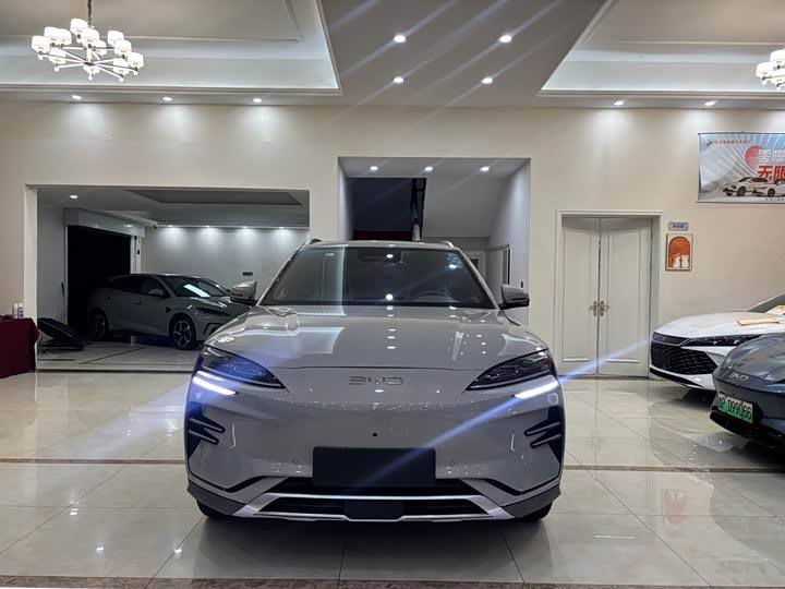 Фото 2 - BYD Song Plus Hybrid/EV