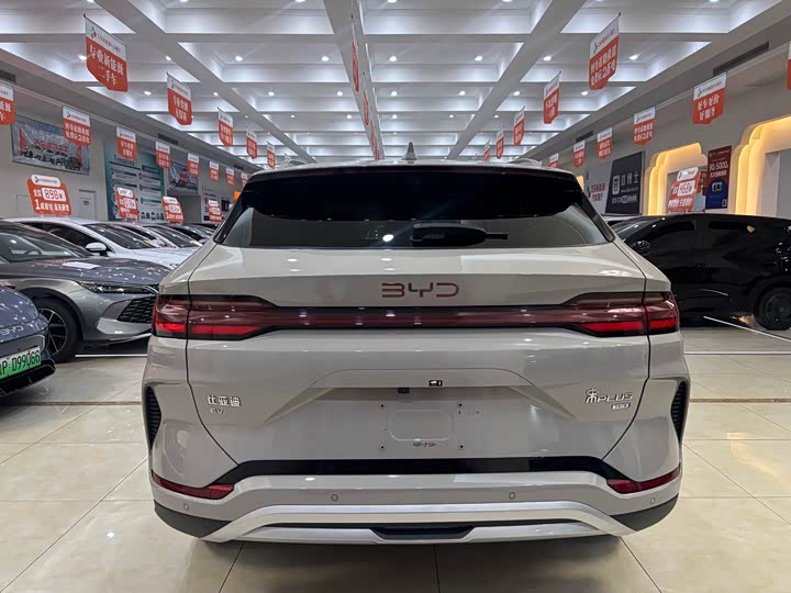 Фото 6 - BYD Song Plus Hybrid/EV