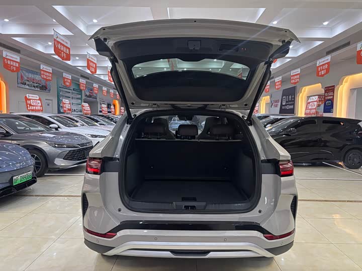 Фото 7 - BYD Song Plus Hybrid/EV