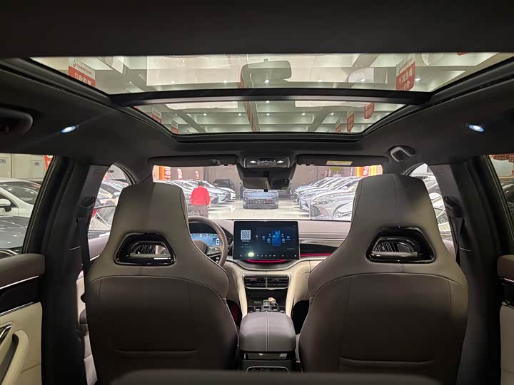 Фото 8 - BYD Song Plus Hybrid/EV