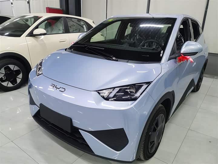 Фото 2 - BYD Seagull