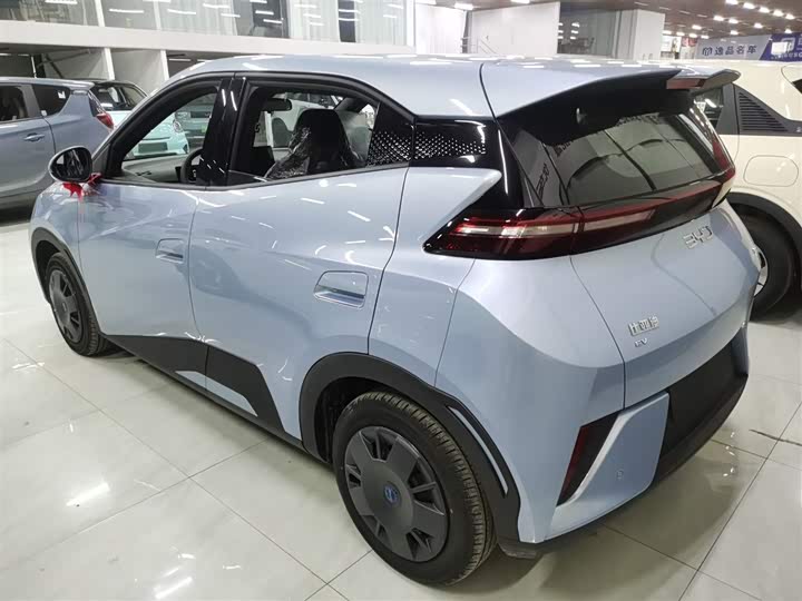 Фото 5 - BYD Seagull