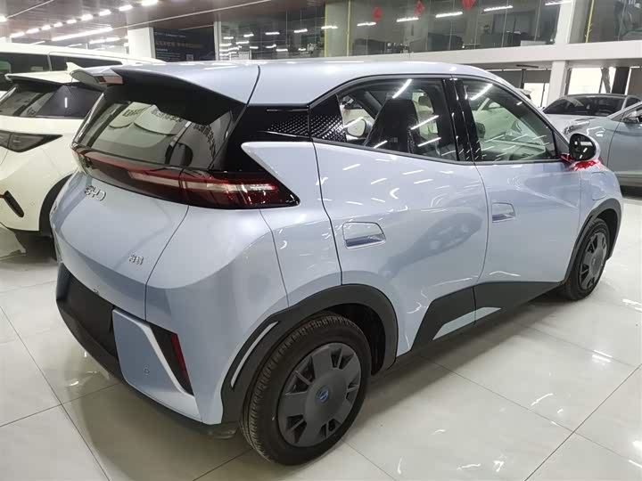 Фото 7 - BYD Seagull