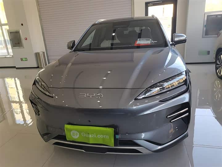 Фото 3 - BYD Song Plus Hybrid/EV