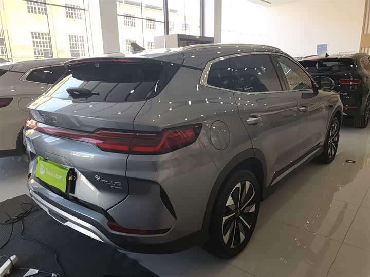 Фото 7 - BYD Song Plus Hybrid/EV