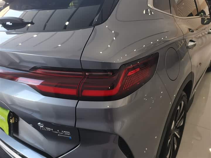 Фото 8 - BYD Song Plus Hybrid/EV