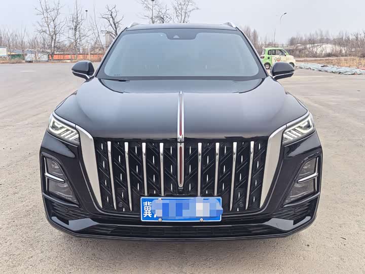 Фото 3 - Hongqi HS5