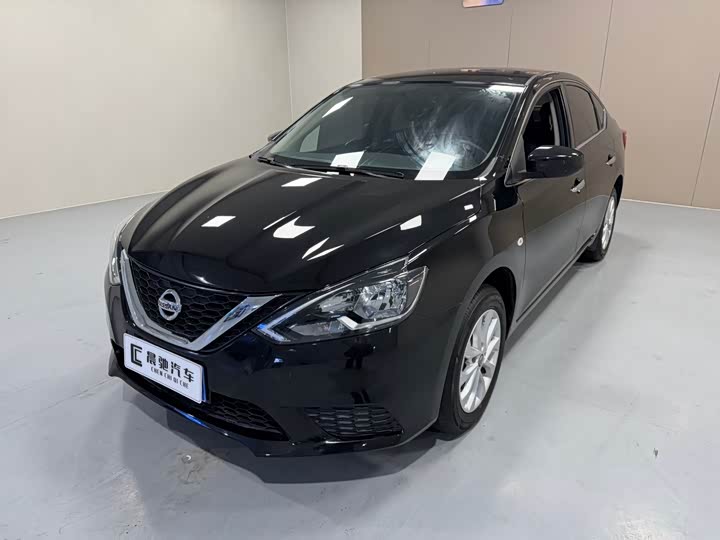 Фото 1 - Nissan Sylphy