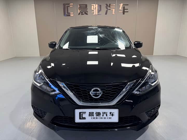 Фото 2 - Nissan Sylphy