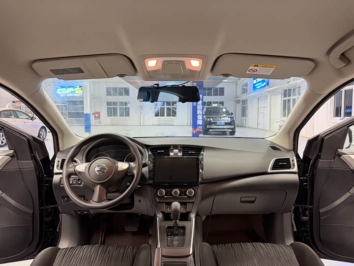 Фото 9 - Nissan Sylphy