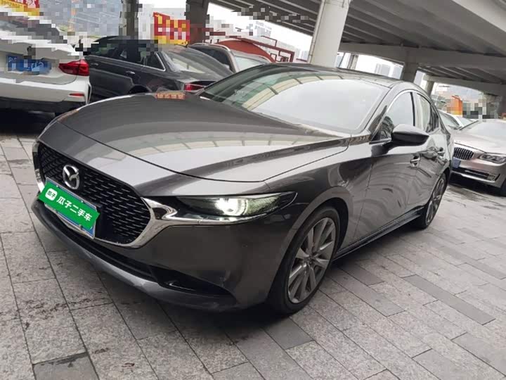 Фото 2 - Mazda 3 (Axela)