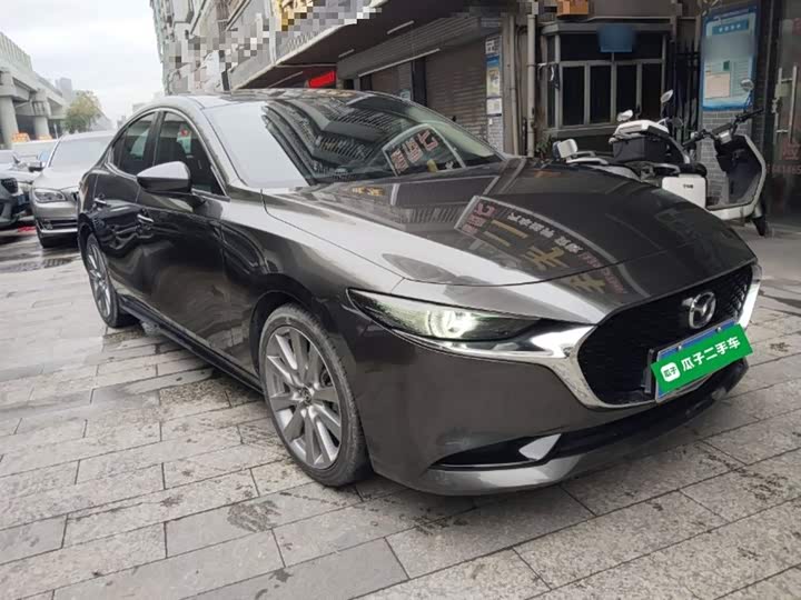 Фото 4 - Mazda 3 (Axela)