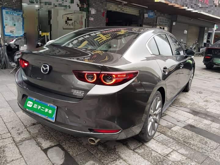 Фото 7 - Mazda 3 (Axela)