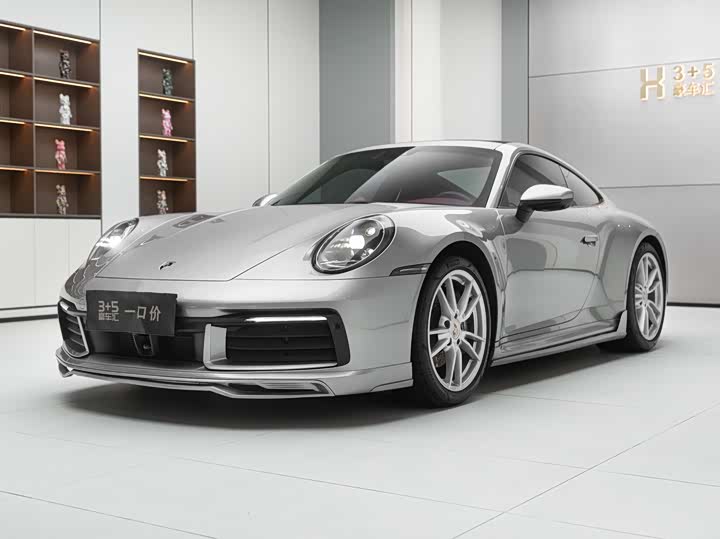 Фото 1 - Porsche 911