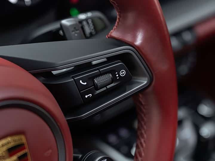 Фото 5 - Porsche 911