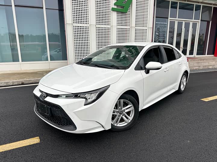 Фото 1 - Toyota Levin