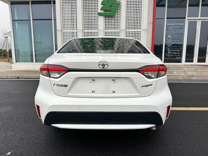 Фото 6 - Toyota Levin