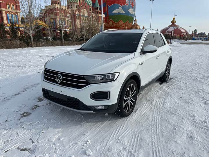 Фото 1 - Volkswagen T-Roc