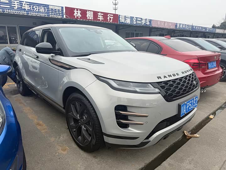 Фото 3 - Land Rover Range Rover Evoque L