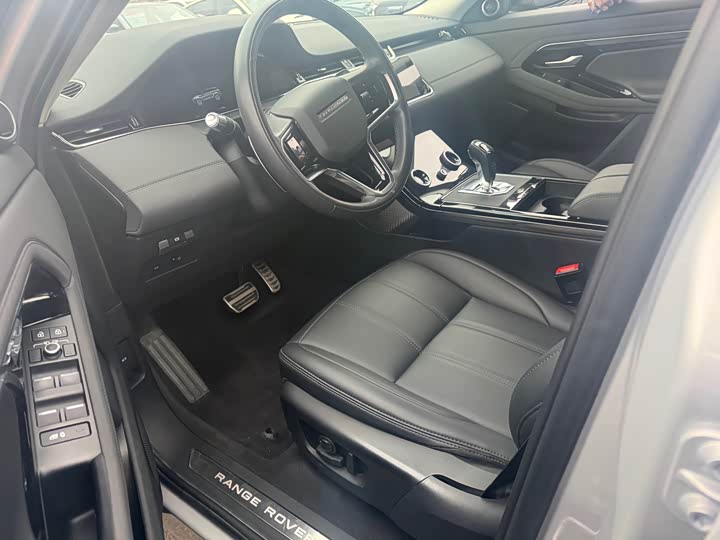 Фото 4 - Land Rover Range Rover Evoque L