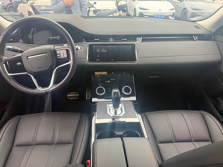 Фото 6 - Land Rover Range Rover Evoque L