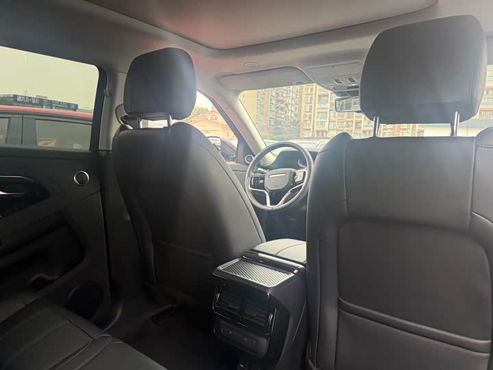 Фото 9 - Land Rover Range Rover Evoque L