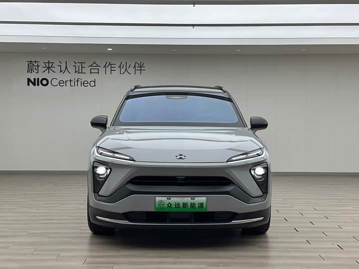 Фото 3 - Nio ES6