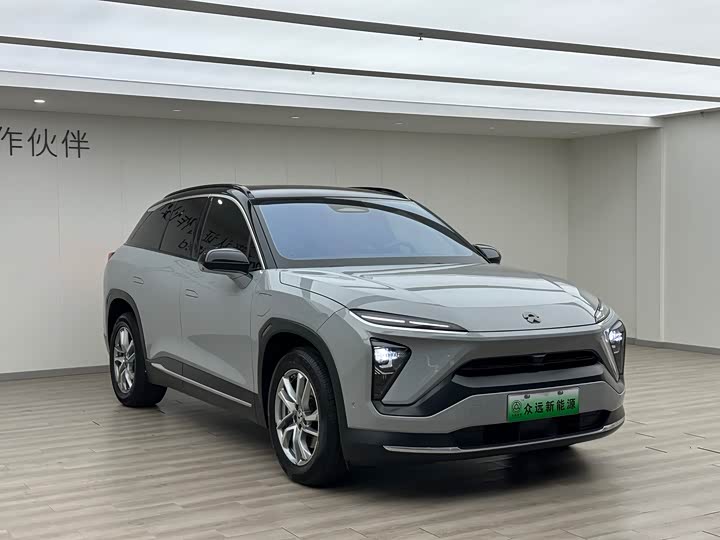 Фото 4 - Nio ES6